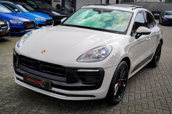 Porsche Macan 2.9 GTS | SportChrono | Panorama | Facelift | Adaptieve Cruise | 360 Cam | 21 inch | Carbon | Burmester | BTW Auto | Porsche Macan 2.9 GTS | SportChrono | Panorama | Facelift | Adaptieve Cruise | 360 Cam | 21 inch | Carbon | Burmester | BTW Auto |