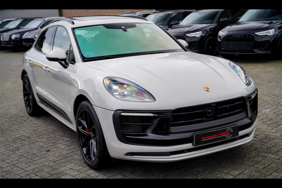 Porsche Macan 2.9 GTS | SportChrono | Panorama | Facelift | Adaptieve Cruise | 360 Cam | 21 inch | Carbon | Burmester | BTW Auto | Porsche Macan 2.9 GTS | SportChrono | Panorama | Facelift | Adaptieve Cruise | 360 Cam | 21 inch | Carbon | Burmester | BTW Auto |