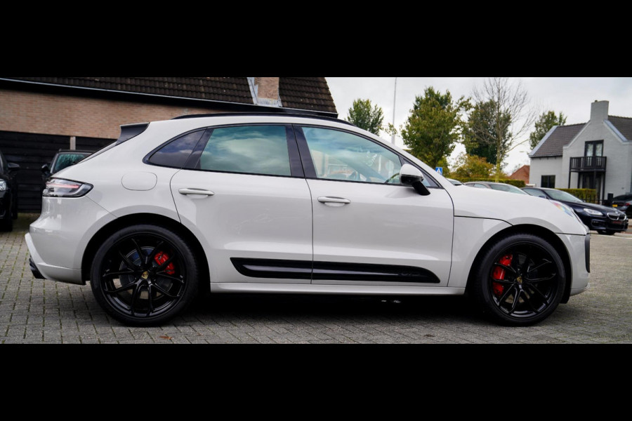 Porsche Macan 2.9 GTS | SportChrono | Panorama | Facelift | Adaptieve Cruise | 360 Cam | 21 inch | Carbon | Burmester | BTW Auto | Porsche Macan 2.9 GTS | SportChrono | Panorama | Facelift | Adaptieve Cruise | 360 Cam | 21 inch | Carbon | Burmester | BTW Auto |