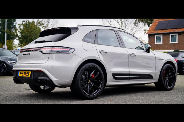 Porsche Macan 2.9 GTS | SportChrono | Panorama | Facelift | Adaptieve Cruise | 360 Cam | 21 inch | Carbon | Burmester | BTW Auto | Porsche Macan 2.9 GTS | SportChrono | Panorama | Facelift | Adaptieve Cruise | 360 Cam | 21 inch | Carbon | Burmester | BTW Auto |