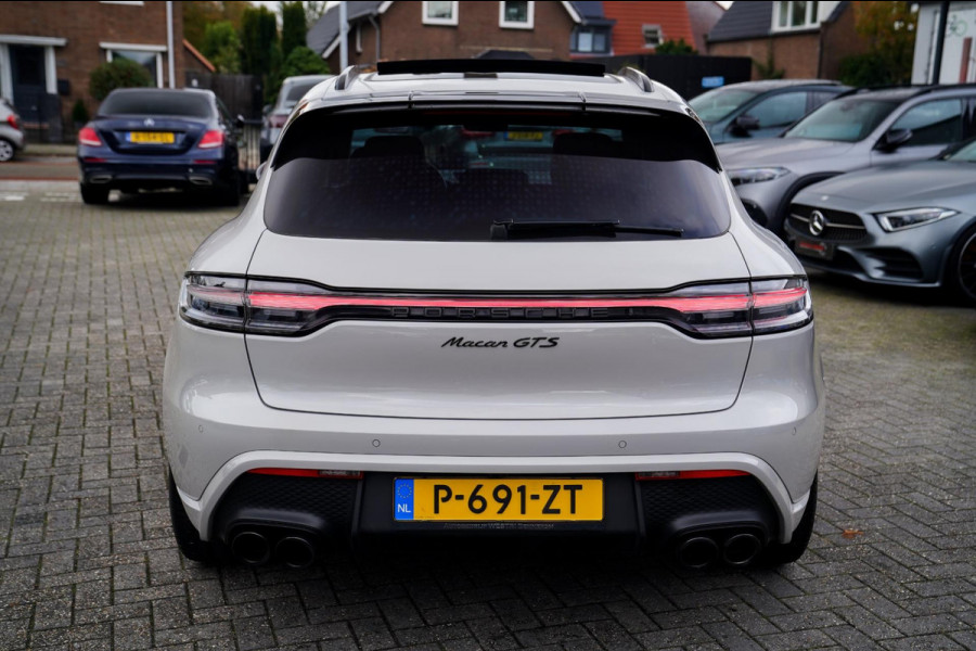 Porsche Macan 2.9 GTS | SportChrono | Panorama | Facelift | Adaptieve Cruise | 360 Cam | 21 inch | Carbon | Burmester | BTW Auto | Porsche Macan 2.9 GTS | SportChrono | Panorama | Facelift | Adaptieve Cruise | 360 Cam | 21 inch | Carbon | Burmester | BTW Auto |