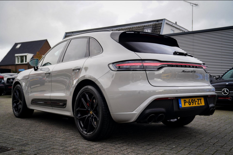 Porsche Macan 2.9 GTS | SportChrono | Panorama | Facelift | Adaptieve Cruise | 360 Cam | 21 inch | Carbon | Burmester | BTW Auto | Porsche Macan 2.9 GTS | SportChrono | Panorama | Facelift | Adaptieve Cruise | 360 Cam | 21 inch | Carbon | Burmester | BTW Auto |