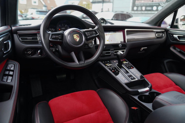 Porsche Macan 2.9 GTS | SportChrono | Panorama | Facelift | Adaptieve Cruise | 360 Cam | 21 inch | Carbon | Burmester | BTW Auto | Porsche Macan 2.9 GTS | SportChrono | Panorama | Facelift | Adaptieve Cruise | 360 Cam | 21 inch | Carbon | Burmester | BTW Auto |