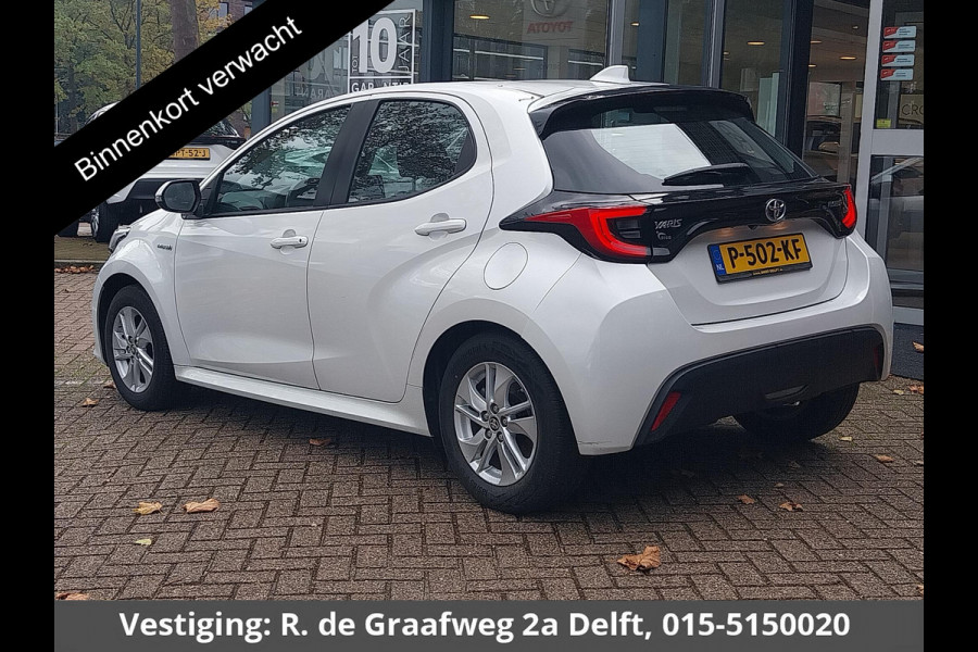 Toyota Yaris 1.5 Hybrid Active | 1e eigenaar | Apple Carplay & AndroidAUTO | Camera | Toyota Yaris 1.5 Hybrid Active | 1e eigenaar | Apple Carplay & AndroidAUTO | Camera |