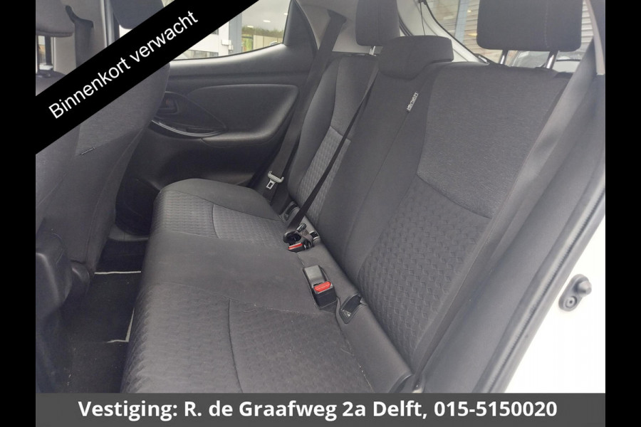 Toyota Yaris 1.5 Hybrid Active | 1e eigenaar | Apple Carplay & AndroidAUTO | Camera | Toyota Yaris 1.5 Hybrid Active | 1e eigenaar | Apple Carplay & AndroidAUTO | Camera |