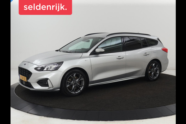 Ford Focus 1.0 EcoBoost Hybrid ST Line | Trekhaak | Camera | Carplay | Keyless | Navigatie | Full LED | Comfortstoelen | Climate control | Parkeerhulp | Cruise control | Getint glas