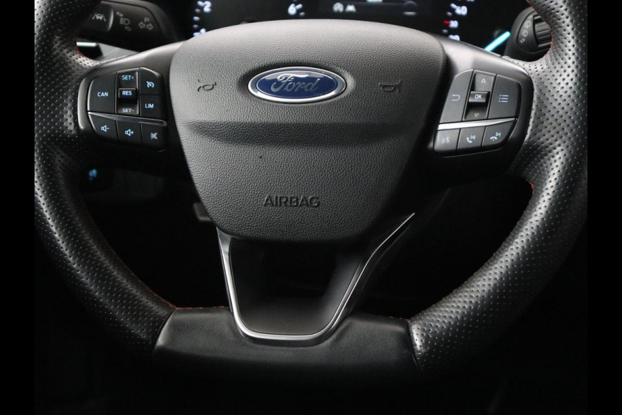 Ford Focus 1.0 EcoBoost Hybrid ST Line | Trekhaak | Camera | Carplay | Keyless | Navigatie | Full LED | Comfortstoelen | Climate control | Parkeerhulp | Cruise control | Getint glas