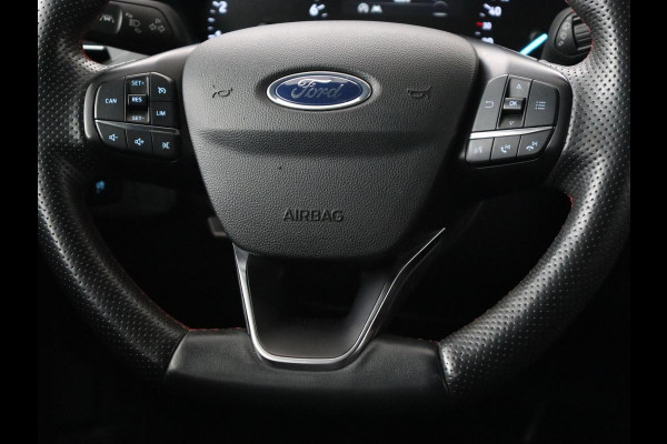 Ford Focus 1.0 EcoBoost Hybrid ST Line | Trekhaak | Camera | Carplay | Keyless | Navigatie | Full LED | Comfortstoelen | Climate control | Parkeerhulp | Cruise control | Getint glas