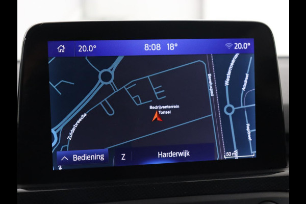 Ford Focus 1.0 EcoBoost Hybrid ST Line | Trekhaak | Camera | Carplay | Keyless | Navigatie | Full LED | Comfortstoelen | Climate control | Parkeerhulp | Cruise control | Getint glas