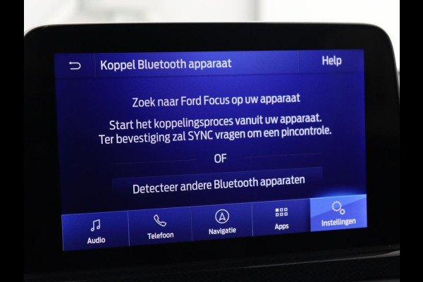 Ford Focus 1.0 EcoBoost Hybrid ST Line | Trekhaak | Camera | Carplay | Keyless | Navigatie | Full LED | Comfortstoelen | Climate control | Parkeerhulp | Cruise control | Getint glas