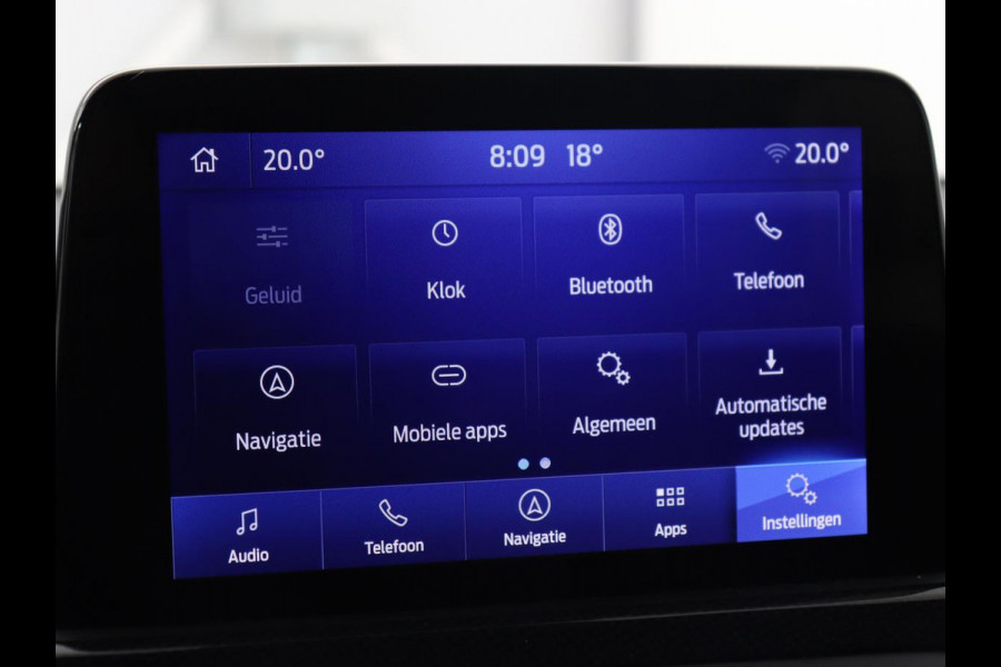 Ford Focus 1.0 EcoBoost Hybrid ST Line | Trekhaak | Camera | Carplay | Keyless | Navigatie | Full LED | Comfortstoelen | Climate control | Parkeerhulp | Cruise control | Getint glas