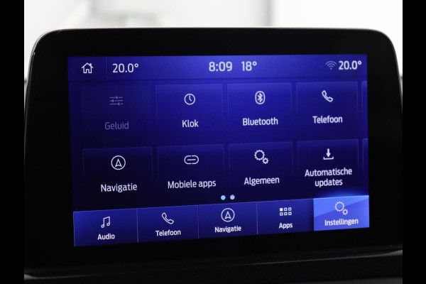 Ford Focus 1.0 EcoBoost Hybrid ST Line | Trekhaak | Camera | Carplay | Keyless | Navigatie | Full LED | Comfortstoelen | Climate control | Parkeerhulp | Cruise control | Getint glas