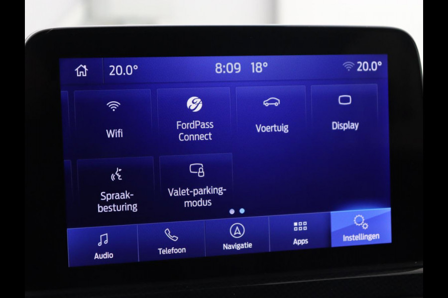 Ford Focus 1.0 EcoBoost Hybrid ST Line | Trekhaak | Camera | Carplay | Keyless | Navigatie | Full LED | Comfortstoelen | Climate control | Parkeerhulp | Cruise control | Getint glas