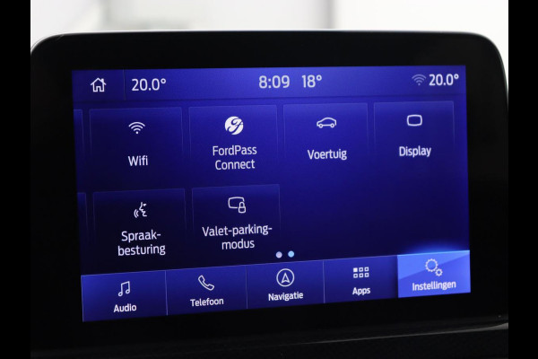 Ford Focus 1.0 EcoBoost Hybrid ST Line | Trekhaak | Camera | Carplay | Keyless | Navigatie | Full LED | Comfortstoelen | Climate control | Parkeerhulp | Cruise control | Getint glas