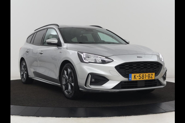 Ford Focus 1.0 EcoBoost Hybrid ST Line | Trekhaak | Camera | Carplay | Keyless | Navigatie | Full LED | Comfortstoelen | Climate control | Parkeerhulp | Cruise control | Getint glas
