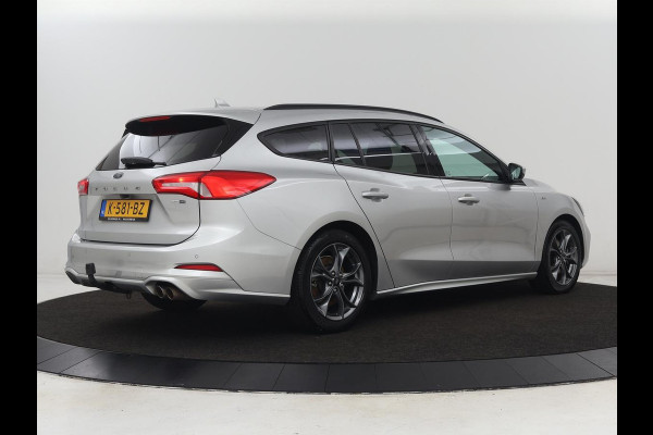 Ford Focus 1.0 EcoBoost Hybrid ST Line | Trekhaak | Camera | Carplay | Keyless | Navigatie | Full LED | Comfortstoelen | Climate control | Parkeerhulp | Cruise control | Getint glas