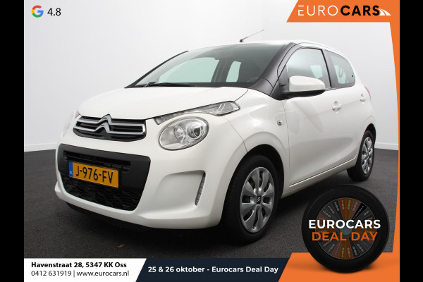 Citroën C1 1.0 VTi Feel | Airco | Bluetooth | Led | 5 deurs