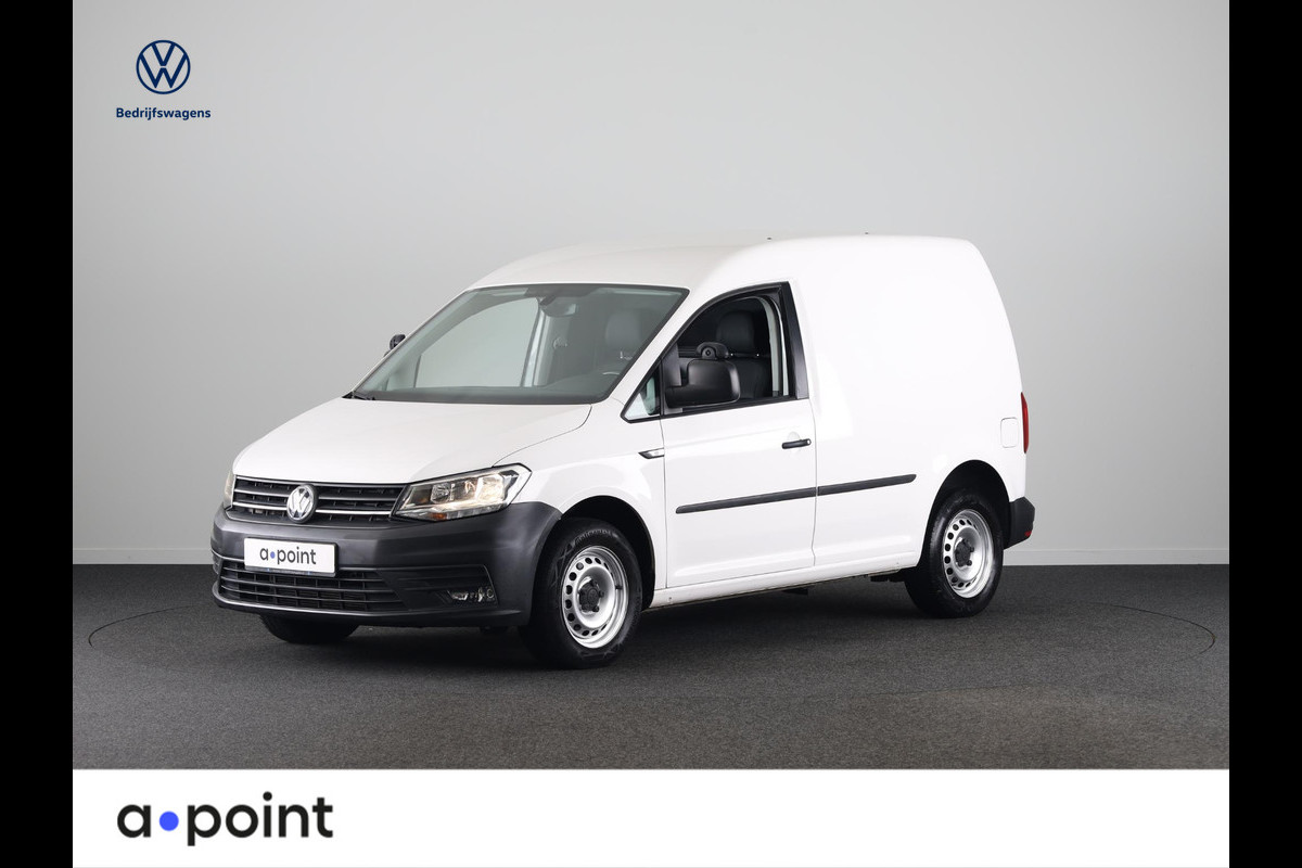 Volkswagen Caddy 2.0 TDI L1H1 BMT Comfortline 75 pk | Airco | Cruise control | Parkeersensoren achter | Volkswagen Caddy 2.0 TDI L1H1 BMT Comfortline 75 pk | Airco | Cruise control | Parkeersensoren achter |