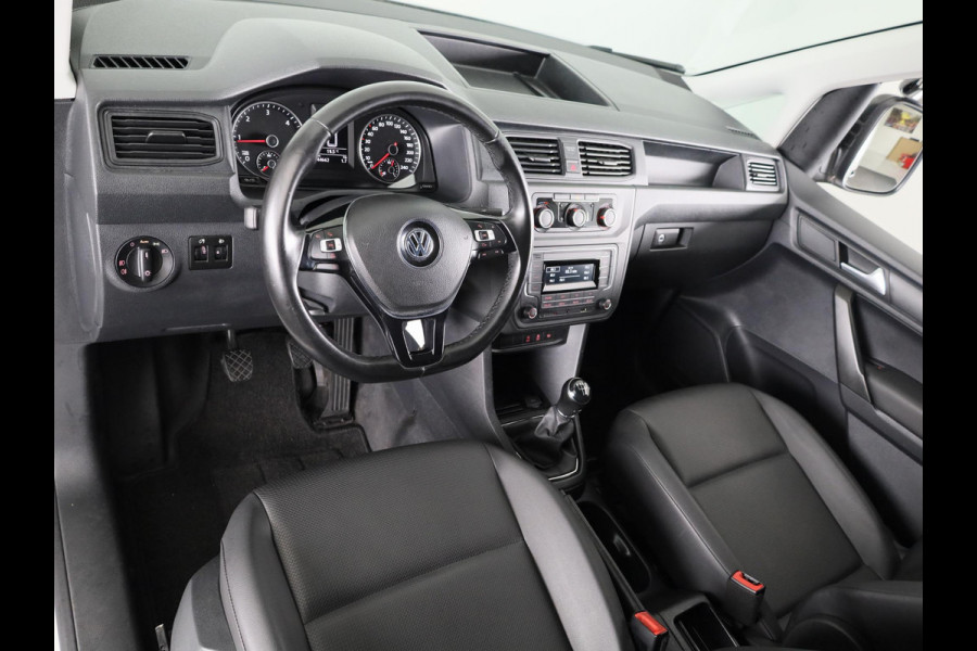 Volkswagen Caddy 2.0 TDI L1H1 BMT Comfortline 75 pk | Airco | Cruise control | Parkeersensoren achter | Volkswagen Caddy 2.0 TDI L1H1 BMT Comfortline 75 pk | Airco | Cruise control | Parkeersensoren achter |