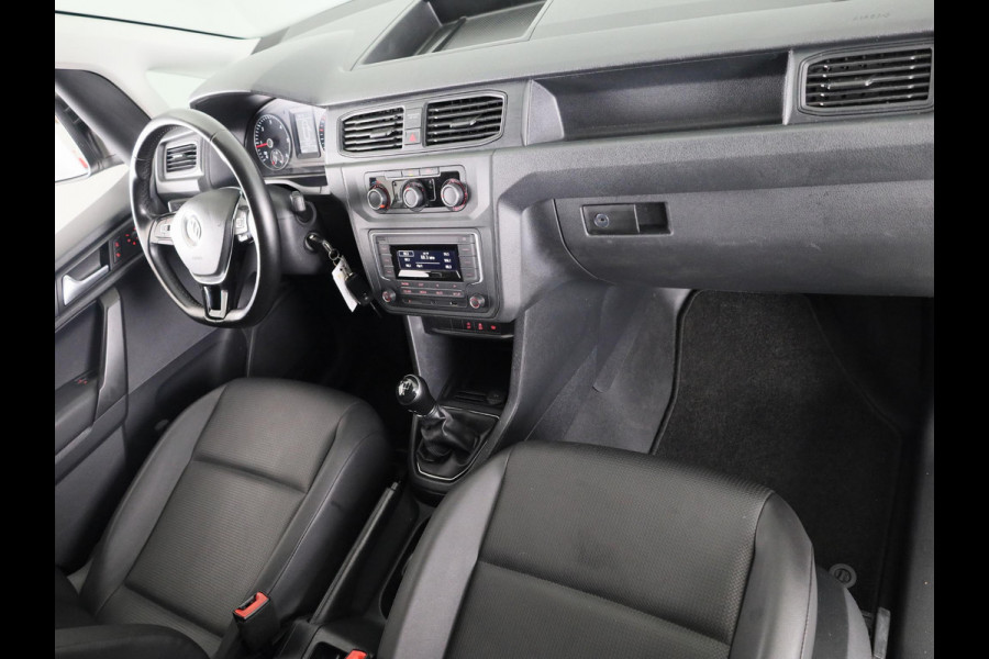 Volkswagen Caddy 2.0 TDI L1H1 BMT Comfortline 75 pk | Airco | Cruise control | Parkeersensoren achter | Volkswagen Caddy 2.0 TDI L1H1 BMT Comfortline 75 pk | Airco | Cruise control | Parkeersensoren achter |