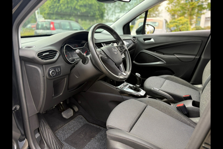 Opel Crossland 1.2 Turbo Elegance Automaat (BOVAG/RIJKLAARPRIJS)