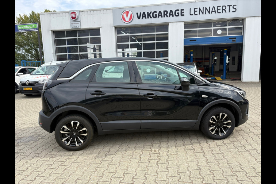 Opel Crossland 1.2 Turbo Elegance Automaat (BOVAG/RIJKLAARPRIJS)