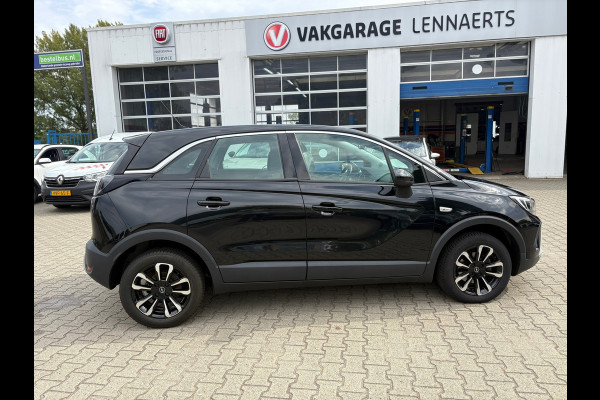 Opel Crossland 1.2 Turbo Elegance Automaat (BOVAG/RIJKLAARPRIJS)