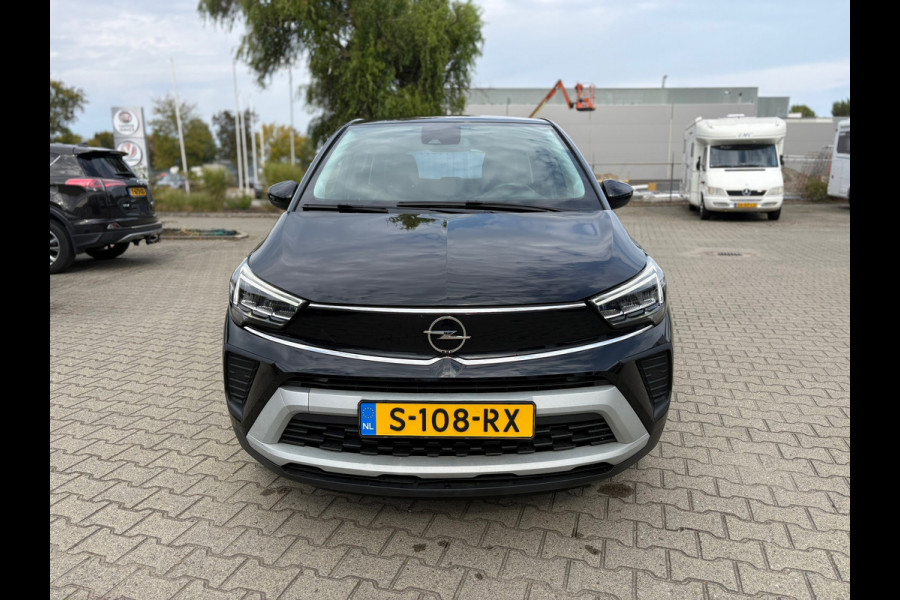 Opel Crossland 1.2 Turbo Elegance Automaat (BOVAG/RIJKLAARPRIJS)