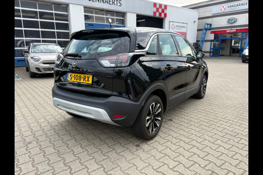 Opel Crossland 1.2 Turbo Elegance Automaat (BOVAG/RIJKLAARPRIJS)