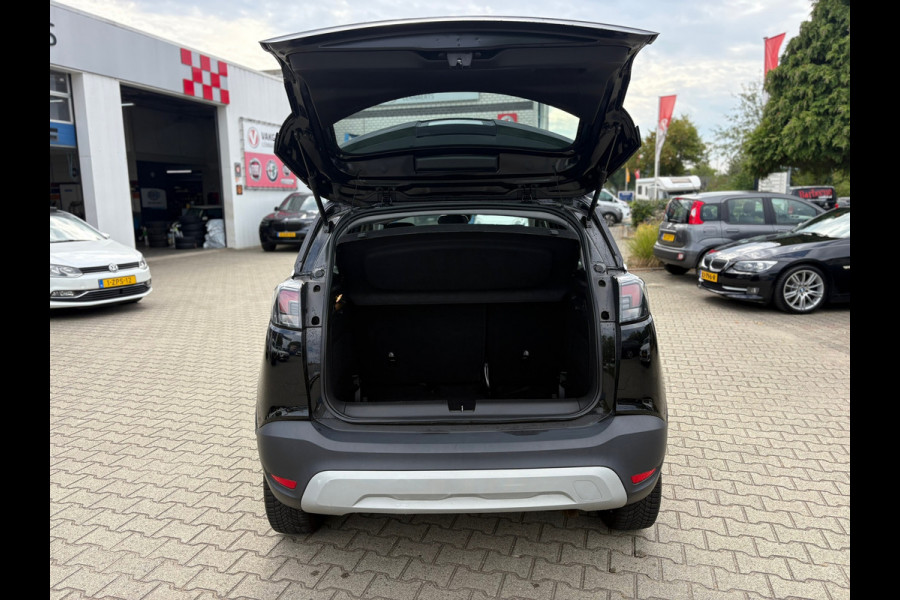 Opel Crossland 1.2 Turbo Elegance Automaat (BOVAG/RIJKLAARPRIJS)