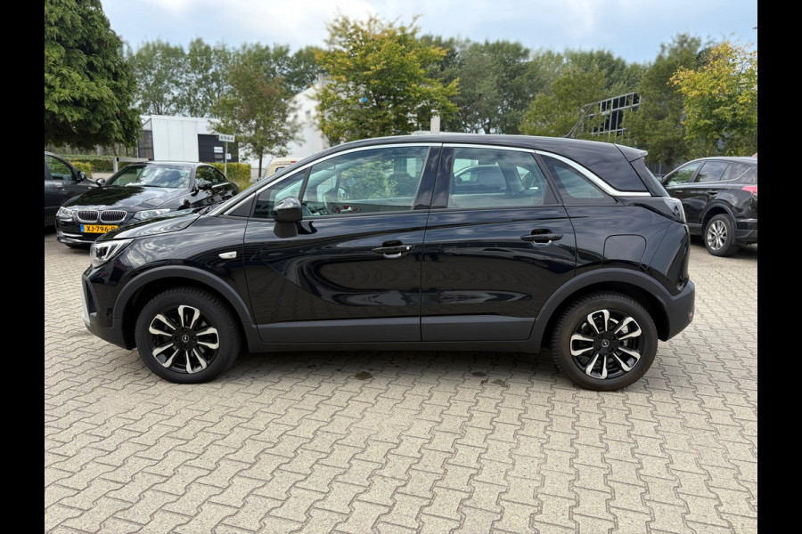 Opel Crossland 1.2 Turbo Elegance Automaat (BOVAG/RIJKLAARPRIJS)