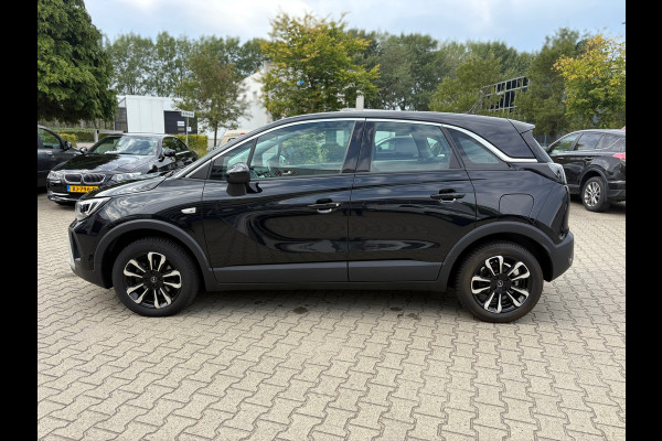 Opel Crossland 1.2 Turbo Elegance Automaat (BOVAG/RIJKLAARPRIJS)