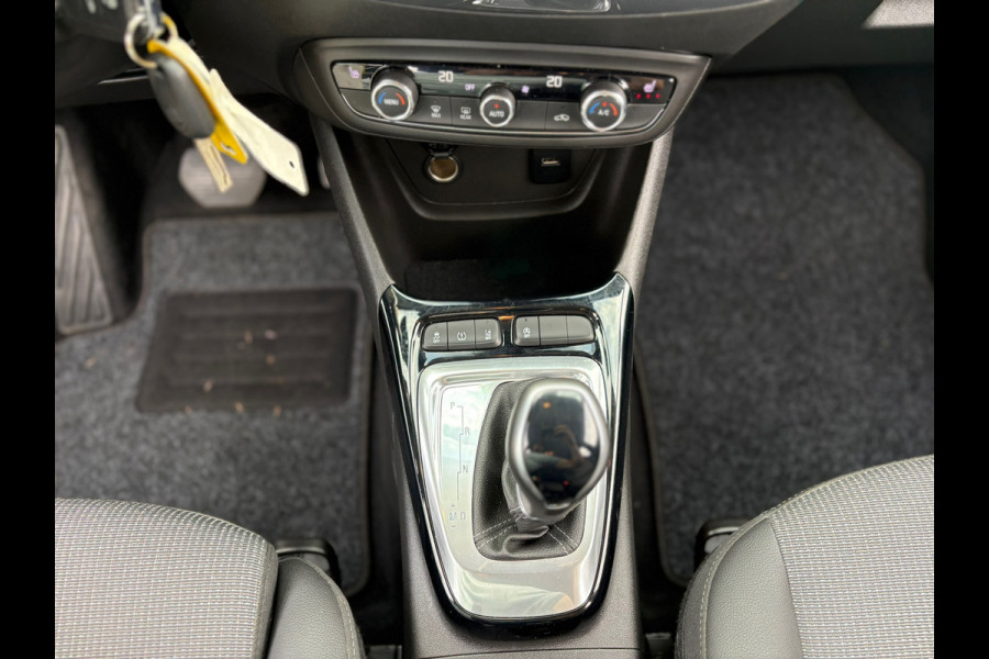 Opel Crossland 1.2 Turbo Elegance Automaat (BOVAG/RIJKLAARPRIJS)