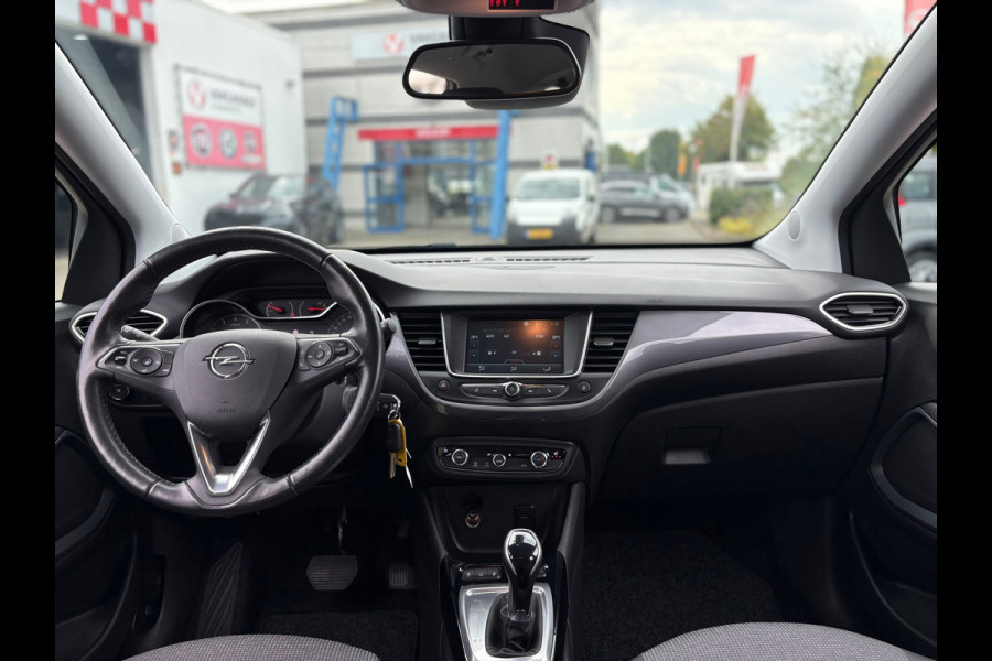 Opel Crossland 1.2 Turbo Elegance Automaat (BOVAG/RIJKLAARPRIJS)