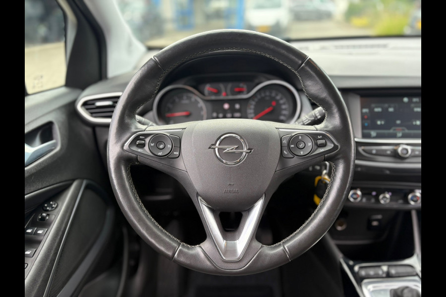 Opel Crossland 1.2 Turbo Elegance Automaat (BOVAG/RIJKLAARPRIJS)