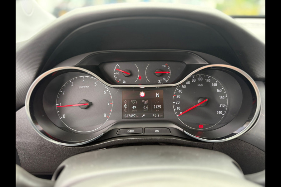 Opel Crossland 1.2 Turbo Elegance Automaat (BOVAG/RIJKLAARPRIJS)