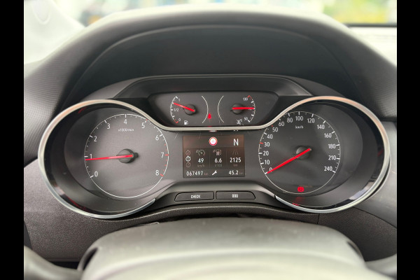 Opel Crossland 1.2 Turbo Elegance Automaat (BOVAG/RIJKLAARPRIJS)