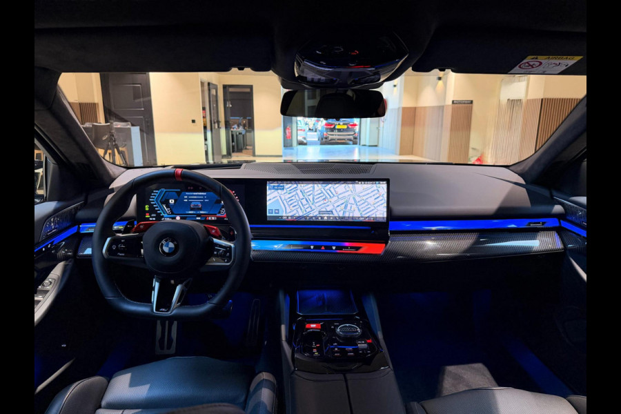 BMW 5 Serie M5 M Carbon|M Drivers Package|M Drive Professional|Driving + Parking Assistant Professional|Alcantara BMW 5 Serie M5 M Carbon|M Drivers Package|M Drive Professional|Driving + Parking Assistant Professional|Alcantara