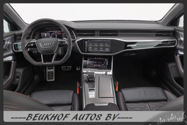 Audi RS6 Rs6 4.0 TFSI Akrapovic Panorama Trekhaak Garantie Audi RS6 Rs6 4.0 TFSI Akrapovic Panorama Trekhaak Garantie