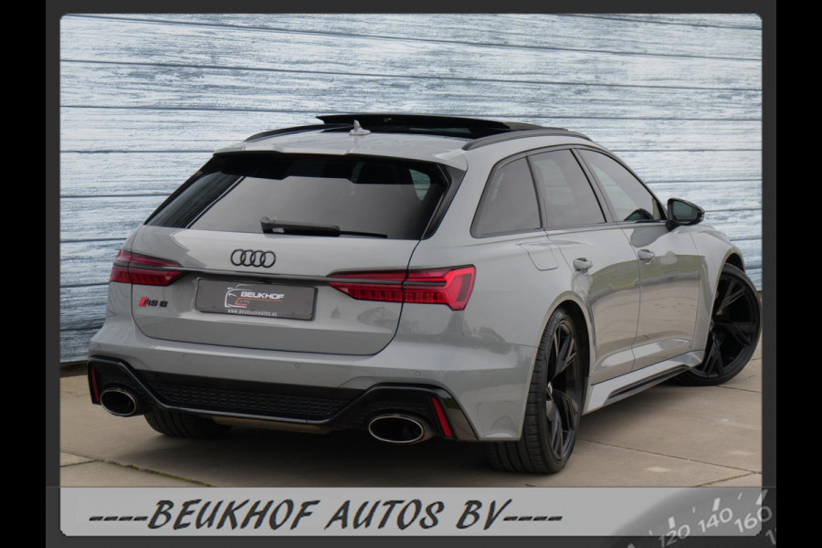 Audi RS6 Rs6 4.0 TFSI Akrapovic Panorama Trekhaak Garantie Audi RS6 Rs6 4.0 TFSI Akrapovic Panorama Trekhaak Garantie