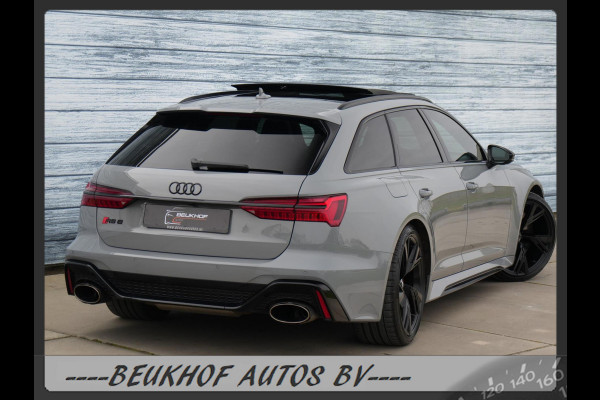 Audi RS6 Rs6 4.0 TFSI Akrapovic Panorama Trekhaak Garantie Audi RS6 Rs6 4.0 TFSI Akrapovic Panorama Trekhaak Garantie