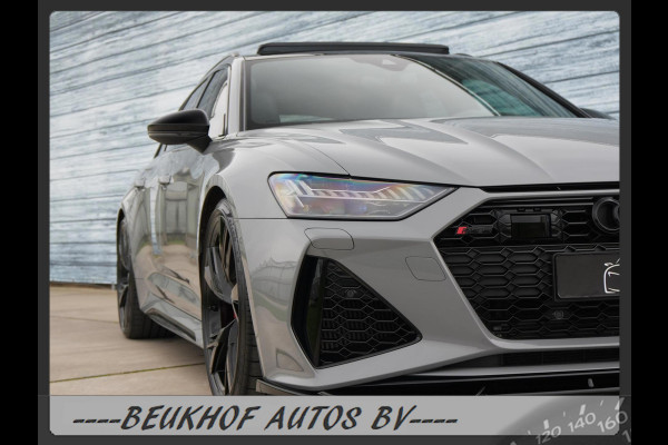 Audi RS6 Rs6 4.0 TFSI Akrapovic Panorama Trekhaak Garantie Audi RS6 Rs6 4.0 TFSI Akrapovic Panorama Trekhaak Garantie