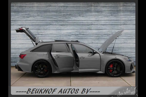 Audi RS6 Rs6 4.0 TFSI Akrapovic Panorama Trekhaak Garantie Audi RS6 Rs6 4.0 TFSI Akrapovic Panorama Trekhaak Garantie