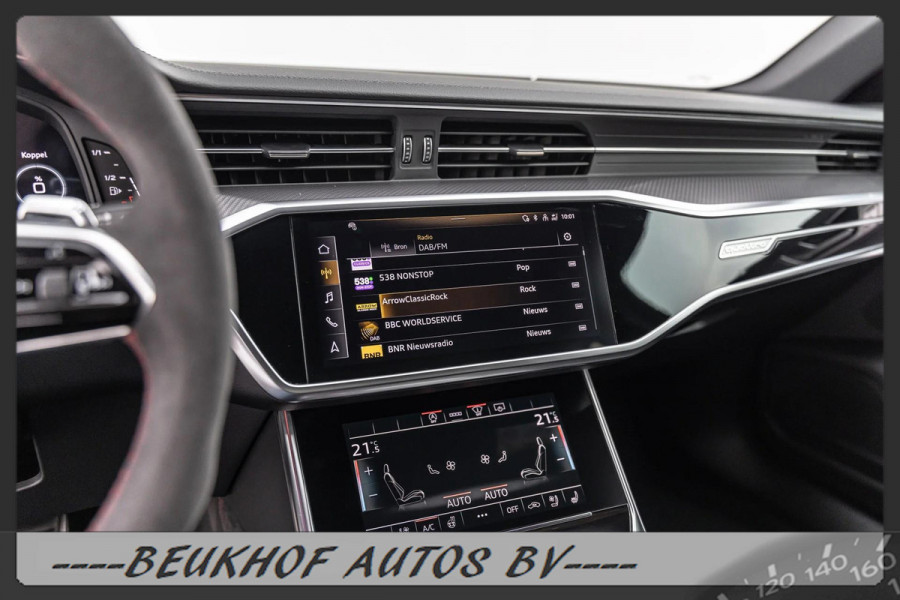 Audi RS6 Rs6 4.0 TFSI Akrapovic Panorama Trekhaak Garantie Audi RS6 Rs6 4.0 TFSI Akrapovic Panorama Trekhaak Garantie