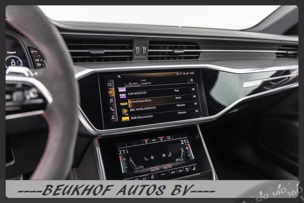Audi RS6 Rs6 4.0 TFSI Akrapovic Panorama Trekhaak Garantie Audi RS6 Rs6 4.0 TFSI Akrapovic Panorama Trekhaak Garantie