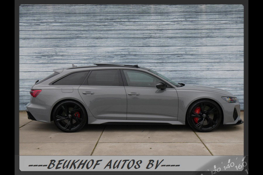 Audi RS6 Rs6 4.0 TFSI Akrapovic Panorama Trekhaak Garantie Audi RS6 Rs6 4.0 TFSI Akrapovic Panorama Trekhaak Garantie