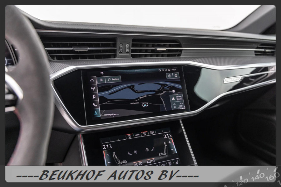 Audi RS6 Rs6 4.0 TFSI Akrapovic Panorama Trekhaak Garantie Audi RS6 Rs6 4.0 TFSI Akrapovic Panorama Trekhaak Garantie