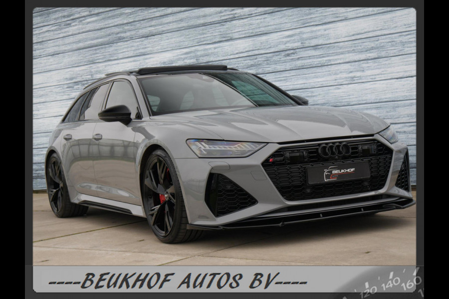 Audi RS6 Rs6 4.0 TFSI Akrapovic Panorama Trekhaak Garantie Audi RS6 Rs6 4.0 TFSI Akrapovic Panorama Trekhaak Garantie