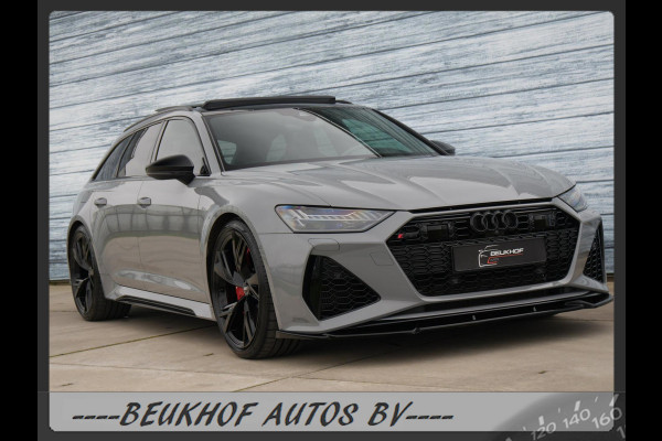Audi RS6 Rs6 4.0 TFSI Akrapovic Panorama Trekhaak Garantie Audi RS6 Rs6 4.0 TFSI Akrapovic Panorama Trekhaak Garantie