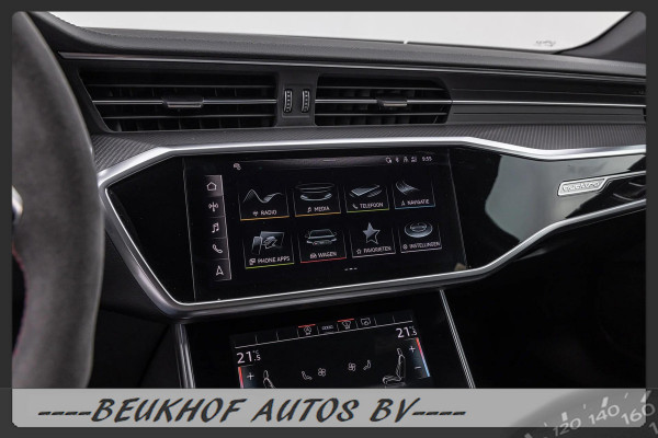 Audi RS6 Rs6 4.0 TFSI Akrapovic Panorama Trekhaak Garantie Audi RS6 Rs6 4.0 TFSI Akrapovic Panorama Trekhaak Garantie